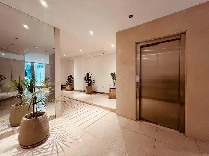 Departamento en Alquiler, dos ambientes con balcon terraza 2