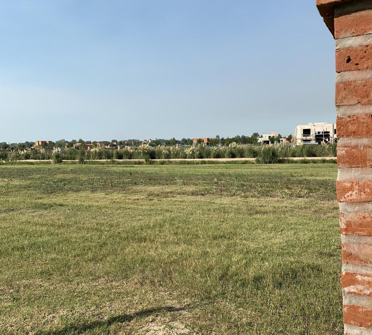 Lote INTERNO central Etapa II El Naudir en venta