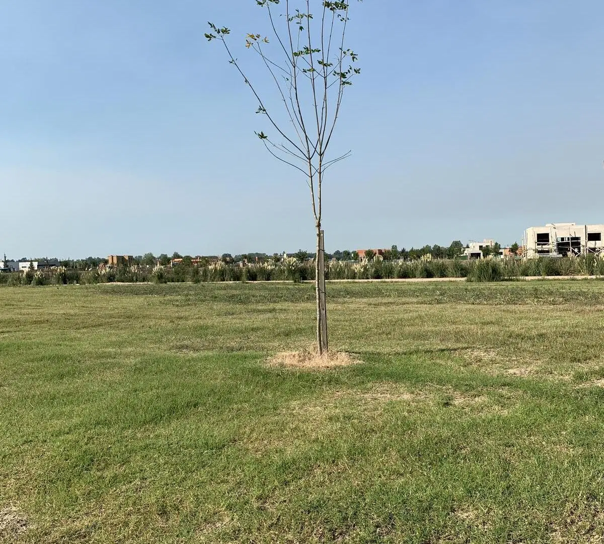 Lote INTERNO central Etapa II El Naudir en venta 2