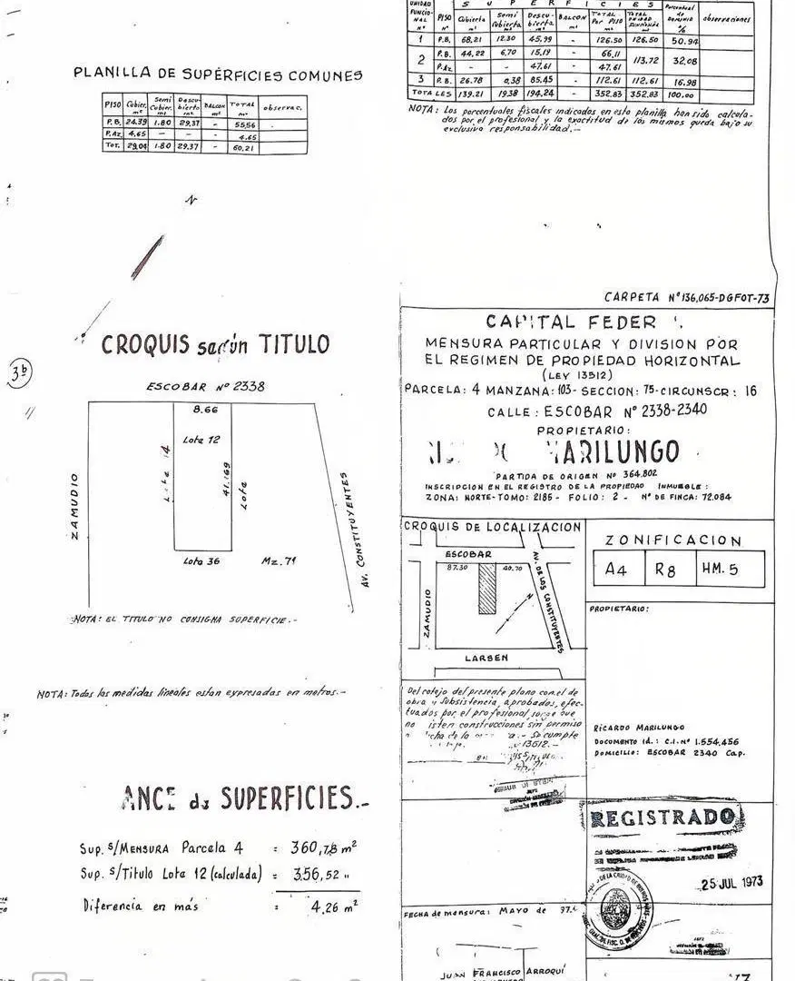 Plano 1