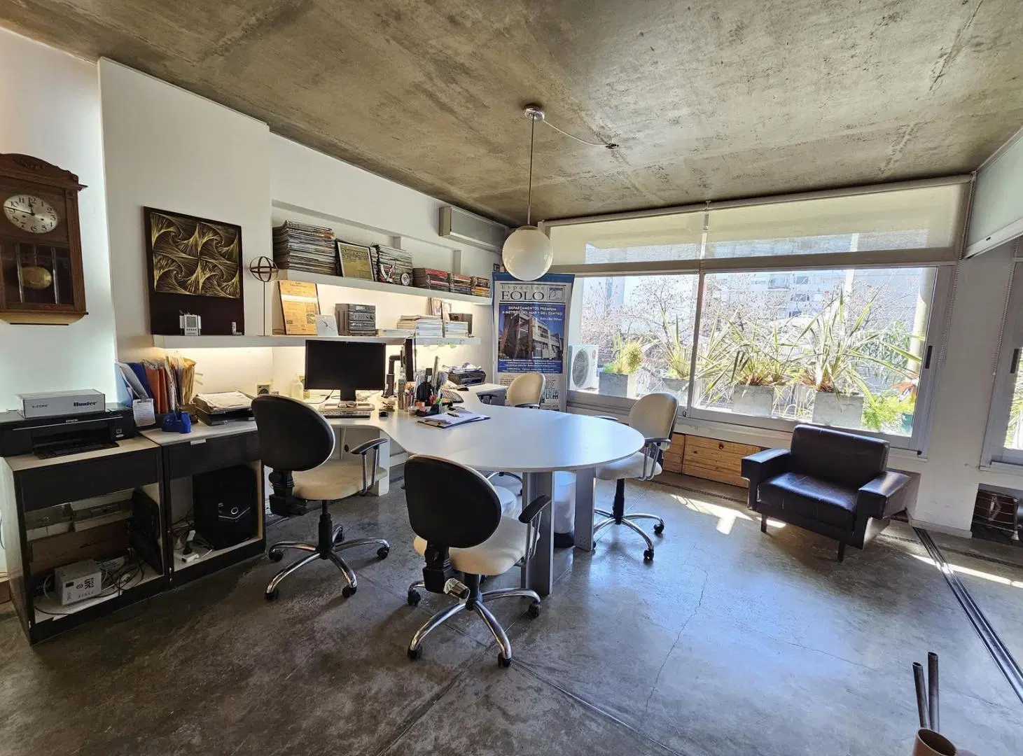 Venta Departamento Loft Estudio en Palermo 3 ambientes Piscina 3