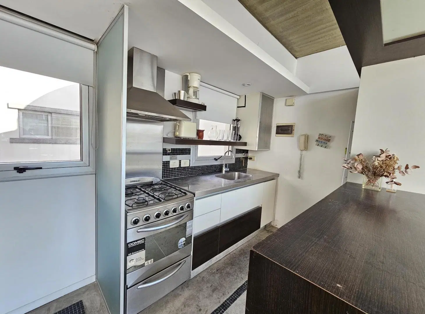 Venta Penthouse en duplex 3 ambientes tipo Loft Palermo Piscina SUM 5