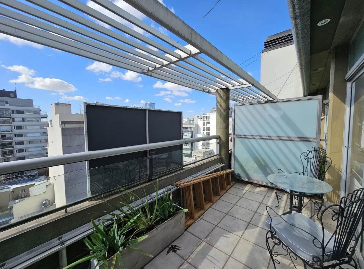 Venta Penthouse en duplex 3 ambientes tipo Loft Palermo Piscina SUM 4