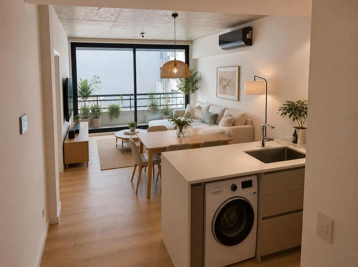 DEPARTAMENTO | VENTA | 2 SUITES | A ESTRENAR 4