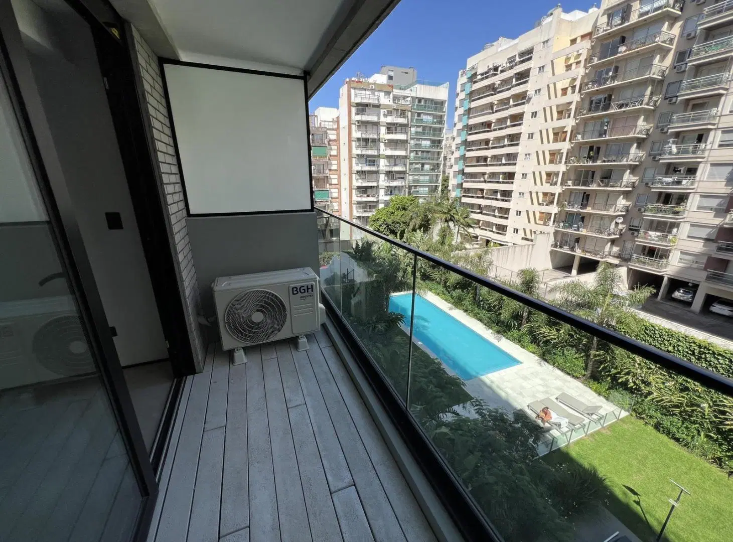 ALQUILER DEPARTAMENTO MONOMABIENTE FULL AMENITIES VILLA URQUIZA 2
