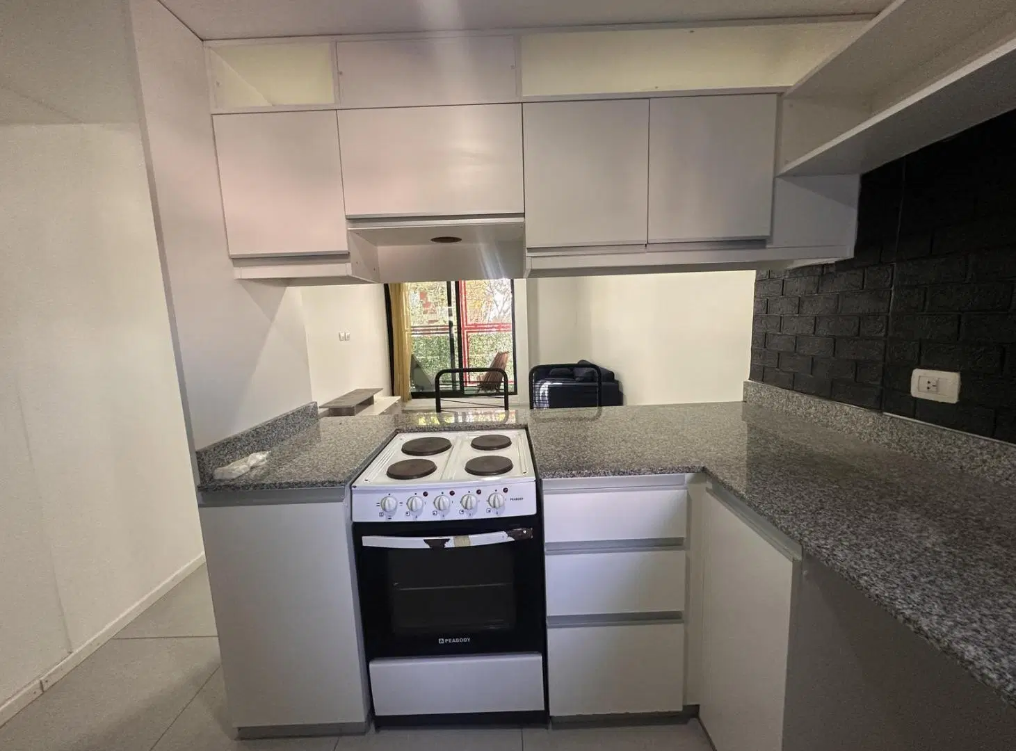 Departamento 2 ambientes Quilmes 5