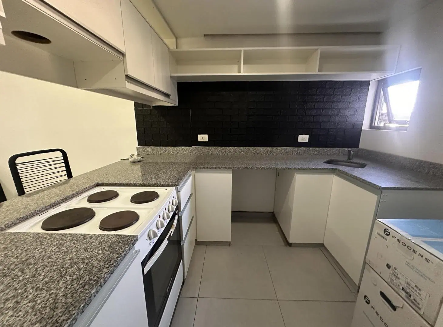 Departamento 2 ambientes Quilmes 4