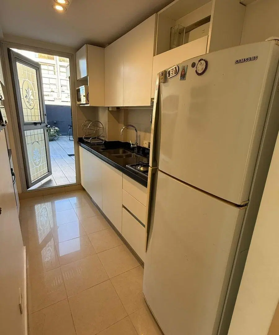 DEPARTAMENTO PENTHOUSE  PISO 11 Y 12 TORRE AMBAR PALERMO CHICO venta 5