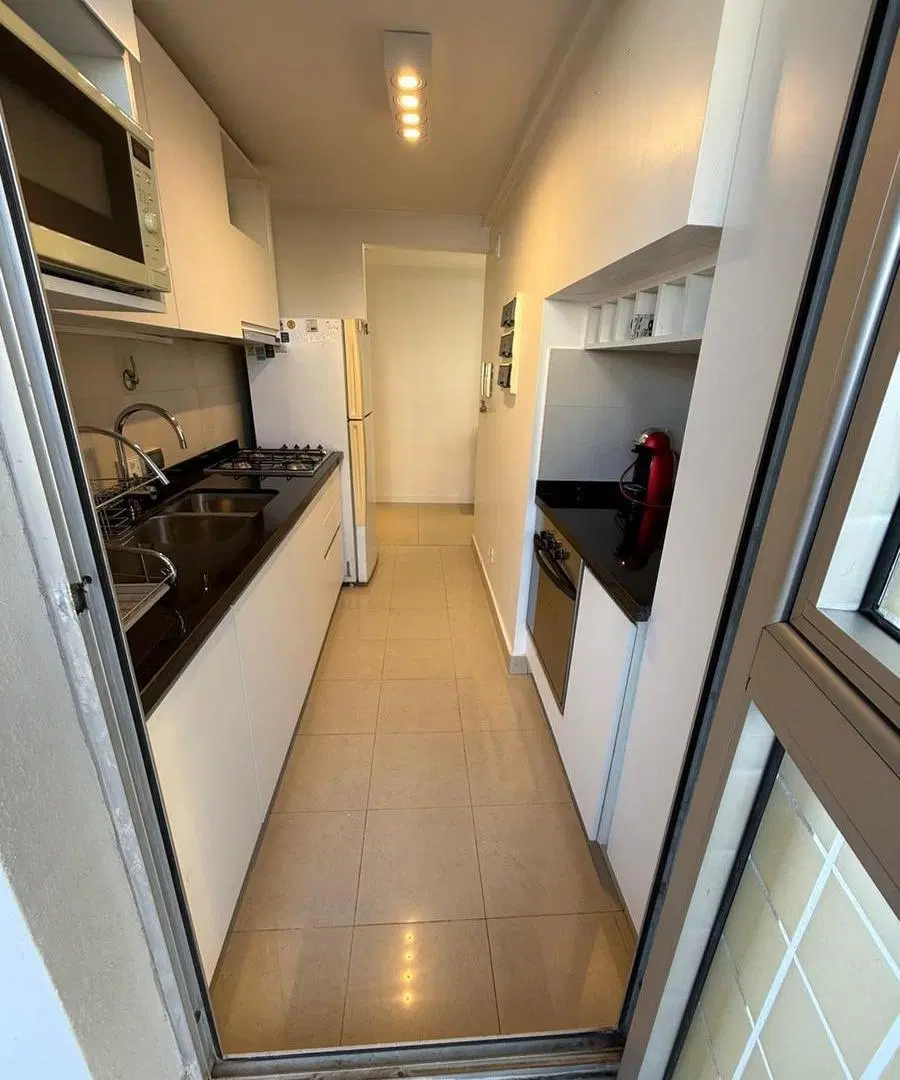 DEPARTAMENTO PENTHOUSE  PISO 11 Y 12 TORRE AMBAR PALERMO CHICO venta 3