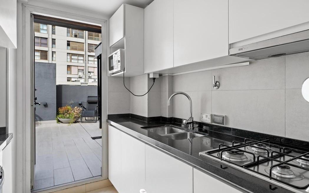 DEPARTAMENTO PENTHOUSE PISO 11 Y 12 TORRE AMBAR PALERMO CHICO venta