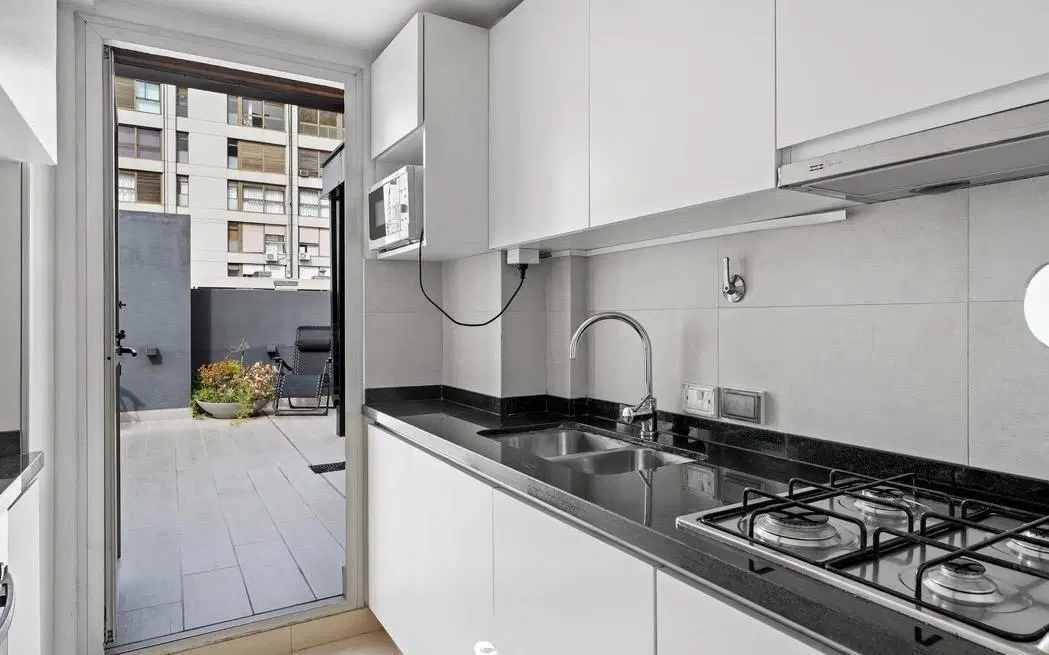 DEPARTAMENTO PENTHOUSE  PISO 11 Y 12 TORRE AMBAR PALERMO CHICO venta 2