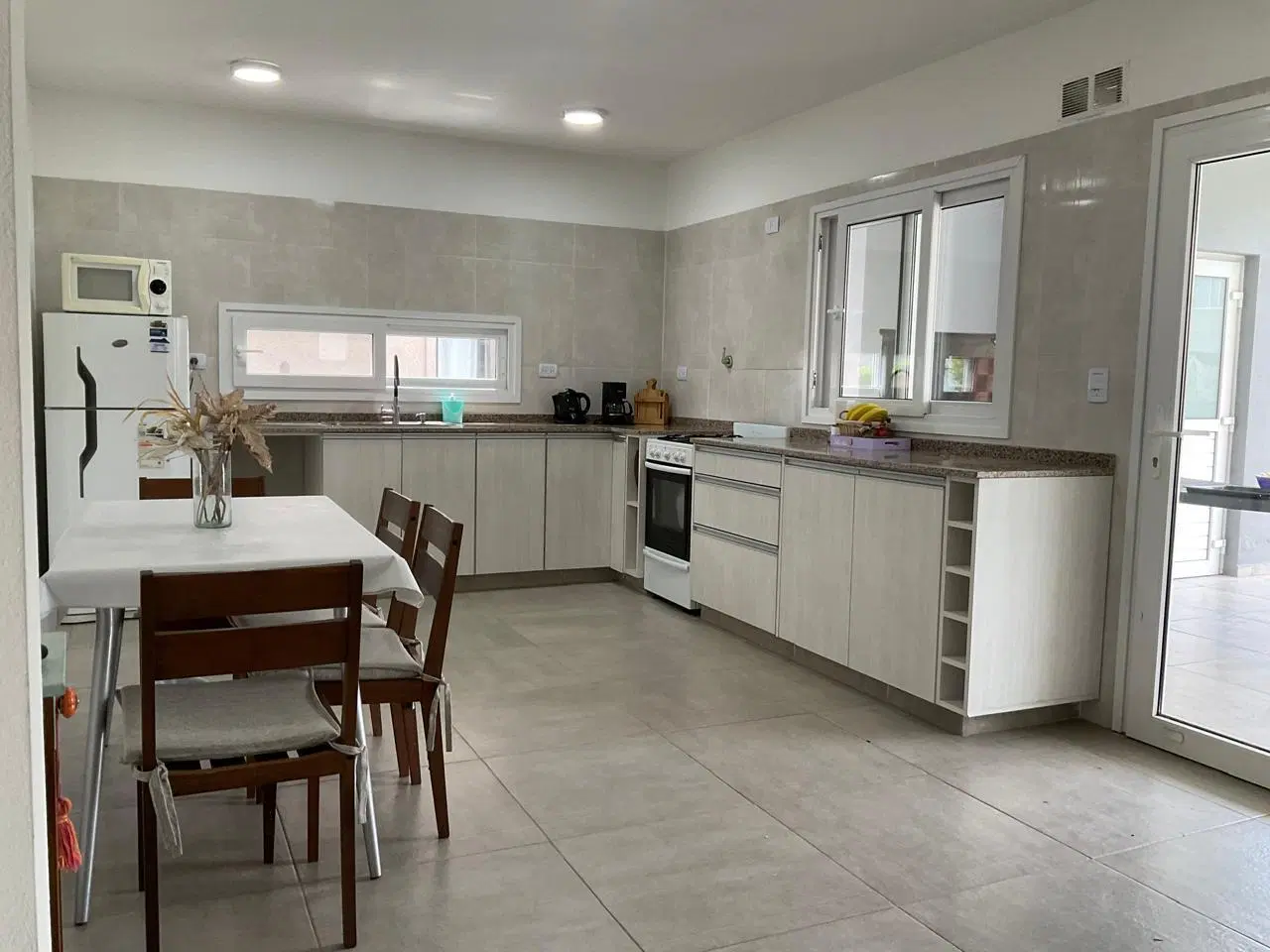 Alquiler Casa 4 ambientes Pileta SUM Barrio Cerrado La Agustina Pilar 2