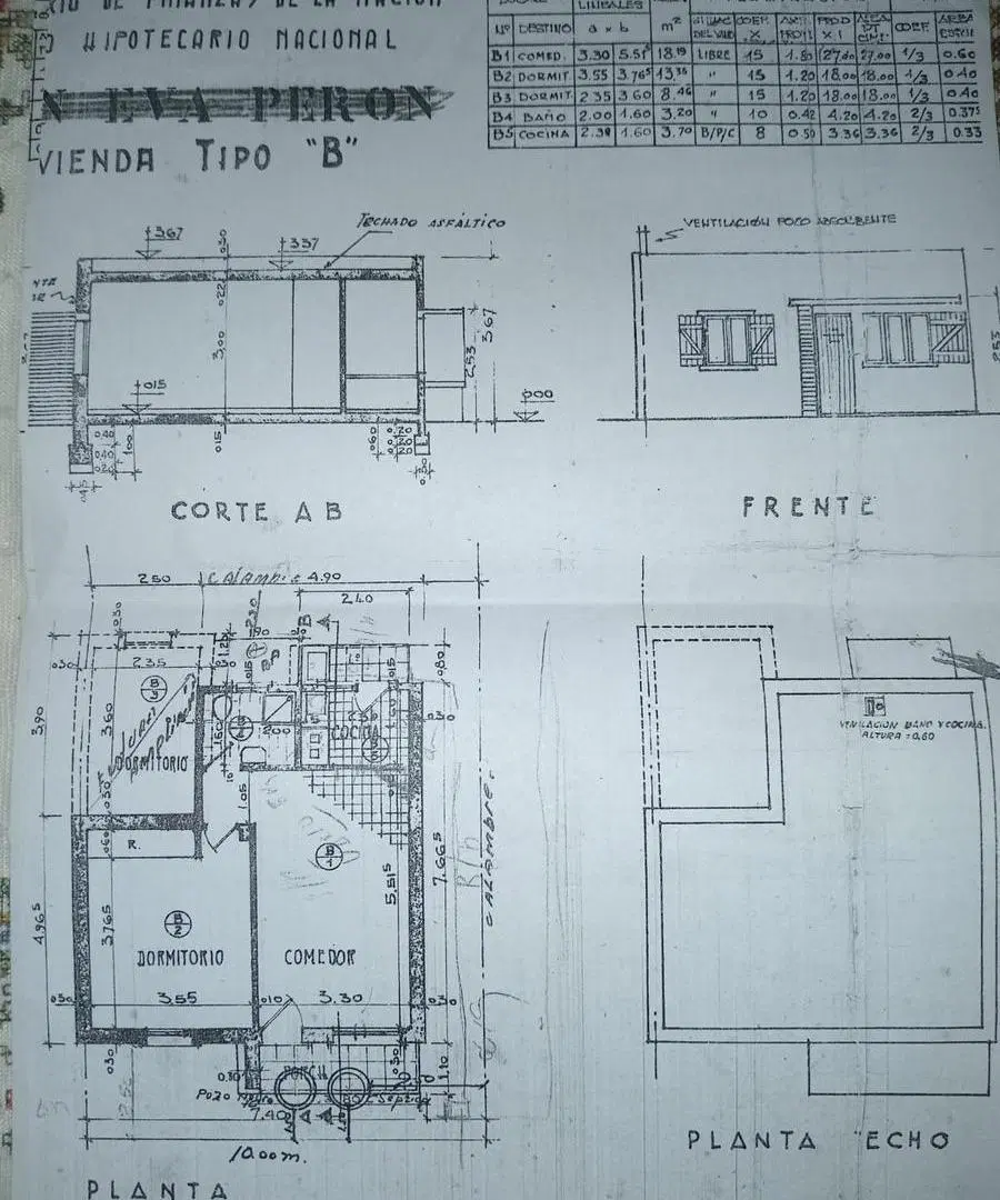 Plano 1
