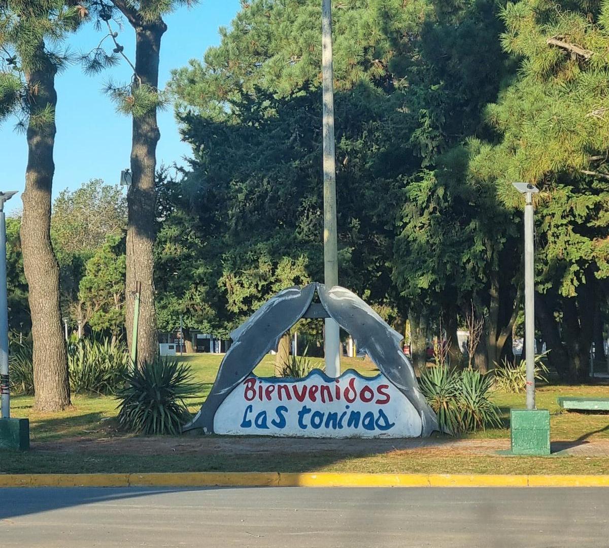 Terreno en Las Toninas en venta