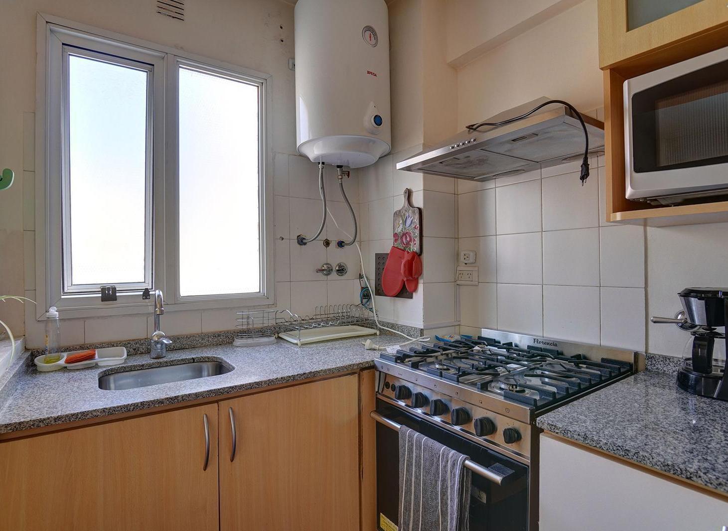 Departamento en Nuñez venta