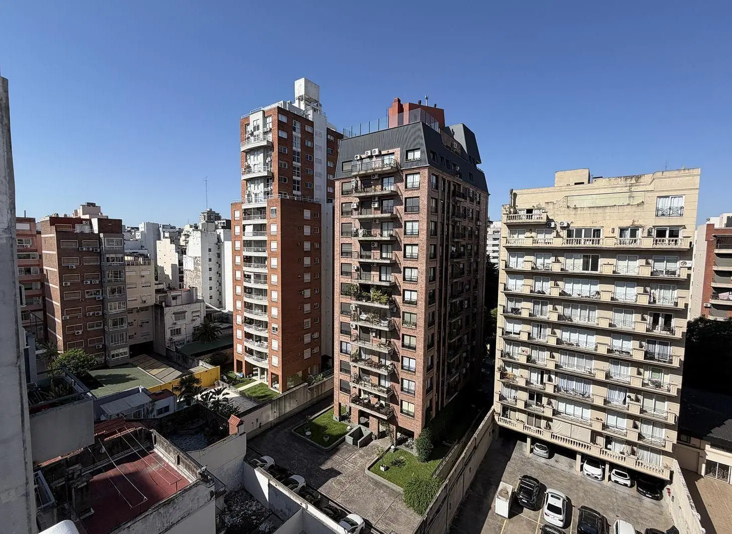 Departamento en Nuñez venta 5