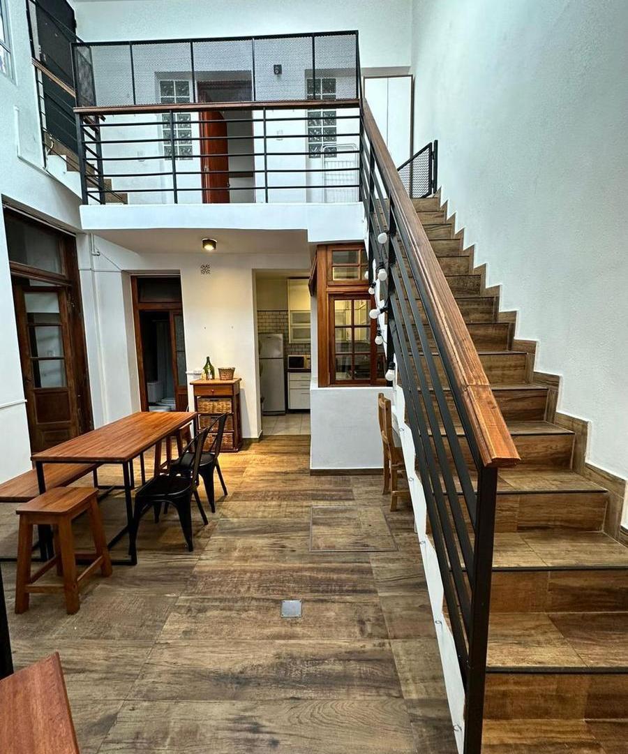PH 4 AMBIENTES CON TERRAZA Y PILETA PARQUE CHACABUCO