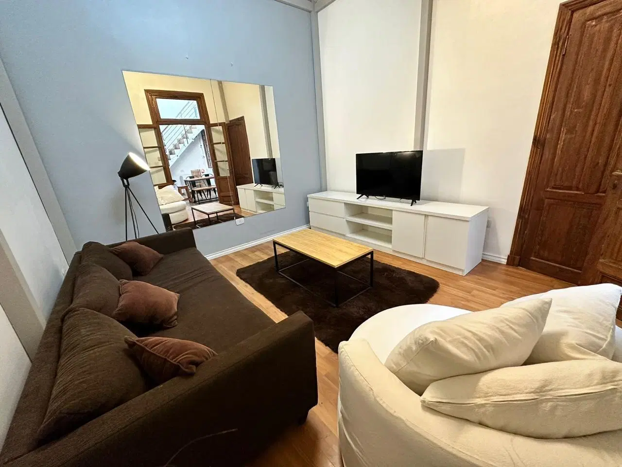 PH 4 AMBIENTES CON TERRAZA Y PILETA PARQUE CHACABUCO 4