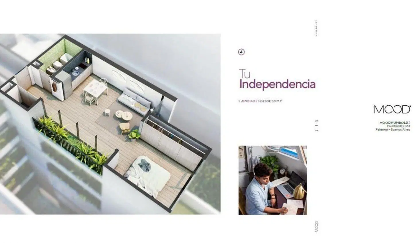 Departamento - Palermo Hollywood- Venta- CONSULTRA PRECIO 5
