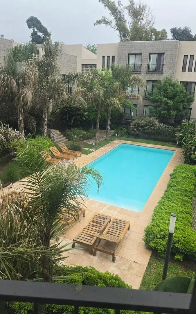 Hermoso Depto 2 ambientes  Amenities y 2 cocheras. 4