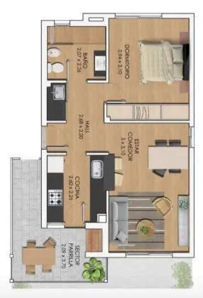 Plano 1