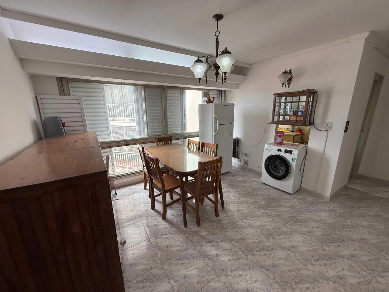 Departamento 2 amb con cochera en Adrogue centro apto credito en venta 8