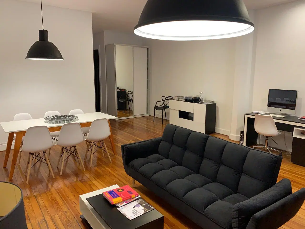 Venta Departamento o Oficina 2 ambientes en Congreso Edificio Histórico 5