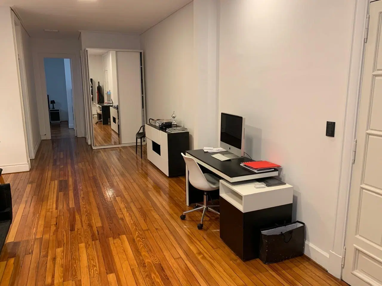 Venta Departamento o Oficina 2 ambientes en Congreso Edificio Histórico 2