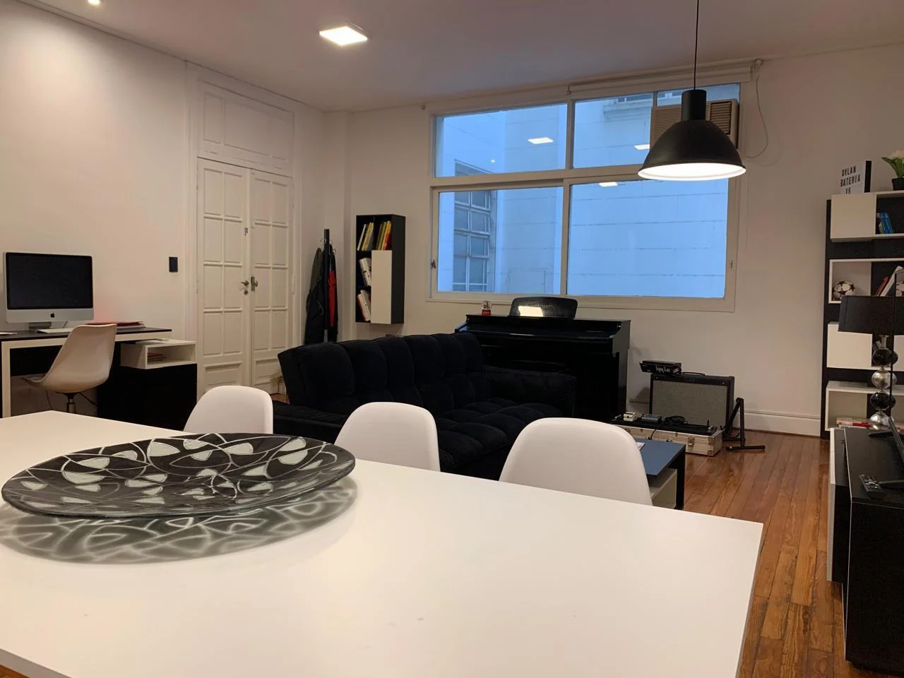 Venta Departamento o Oficina 2 ambientes en Congreso Edificio Histórico