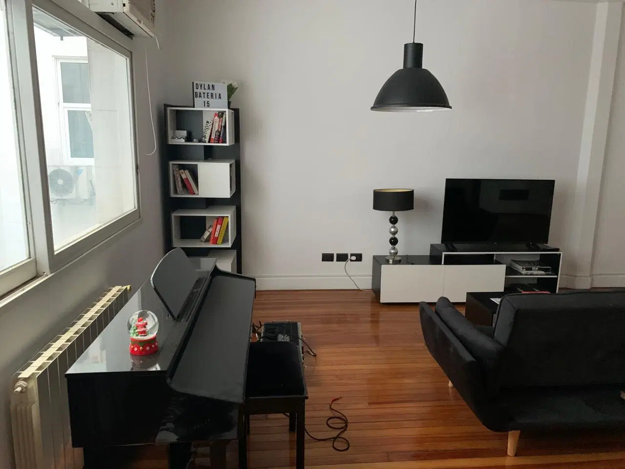 Venta Departamento o Oficina 2 ambientes en Congreso Edificio Histórico 8