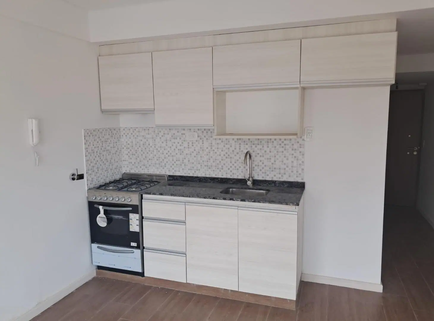 Departamento monoambiente  en Coghlan en venta 2