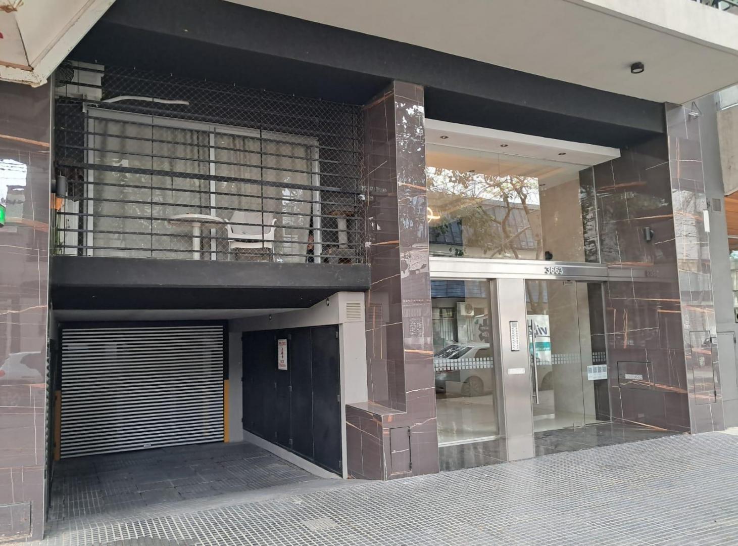 Departamento monoambiente  en Coghlan en venta