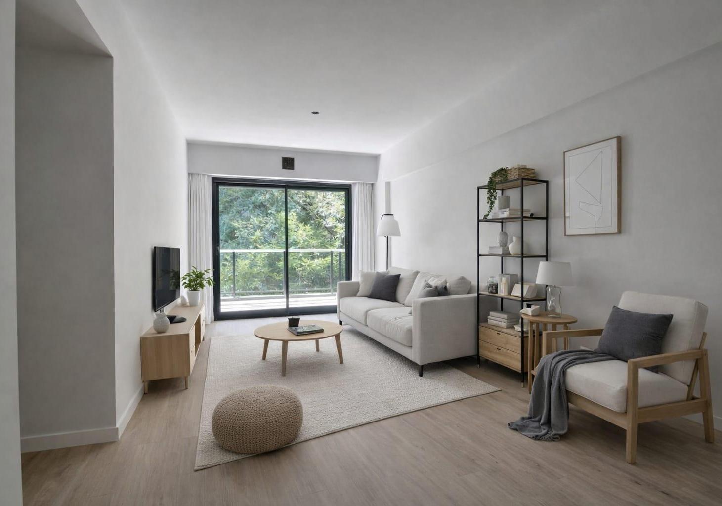 VENTA DEPARTAMENTO 3 AMBIENTES CON COCHERA FULL AMENITIES VILLA CRESPO