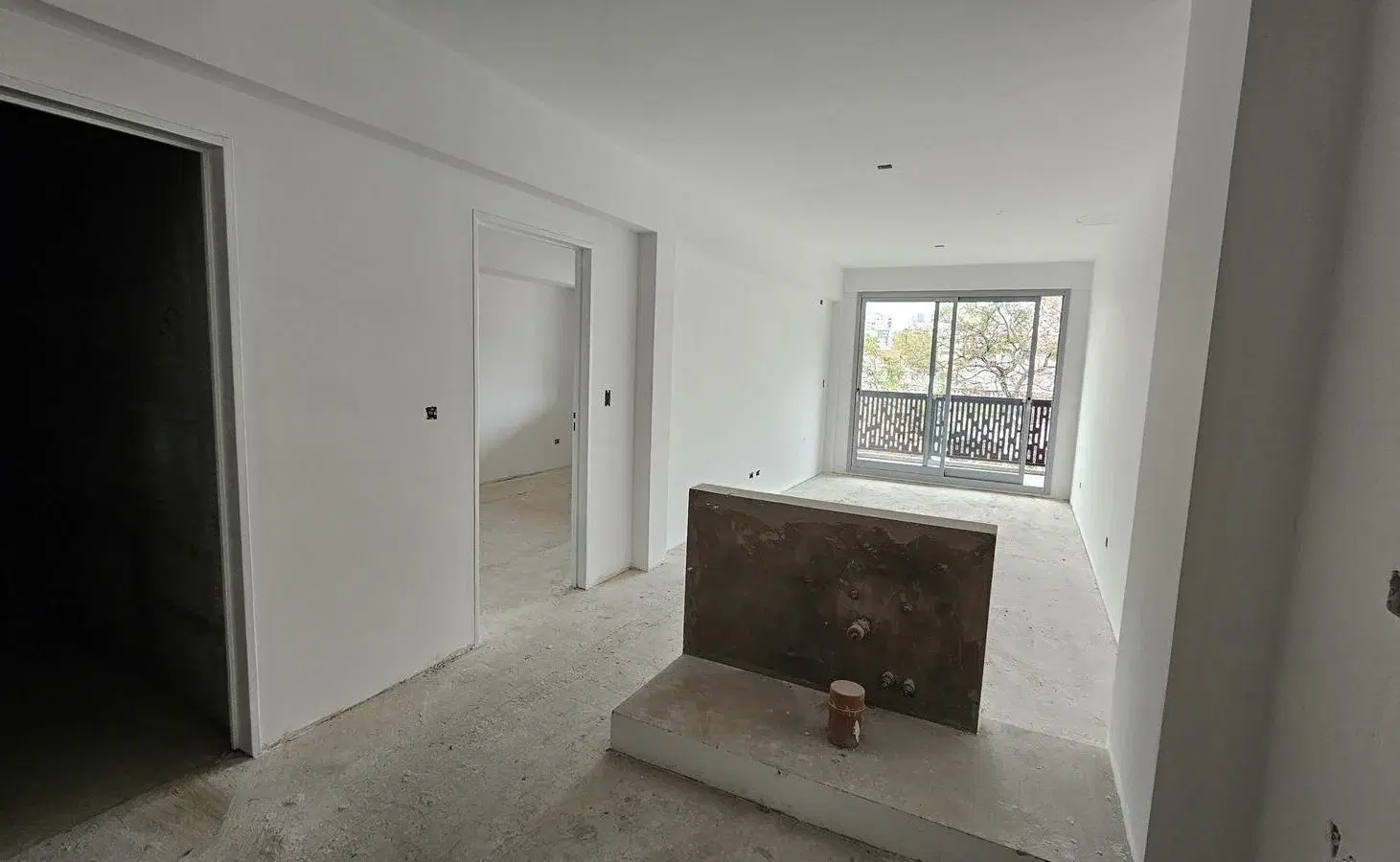 Venta departamento 2 ambientes en Villa Urquiza a estrenar 5