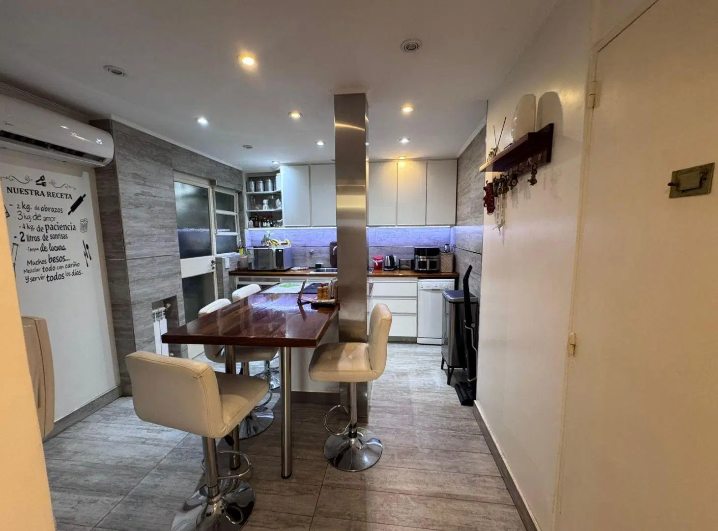 Departamento en Nuñez en venta 4