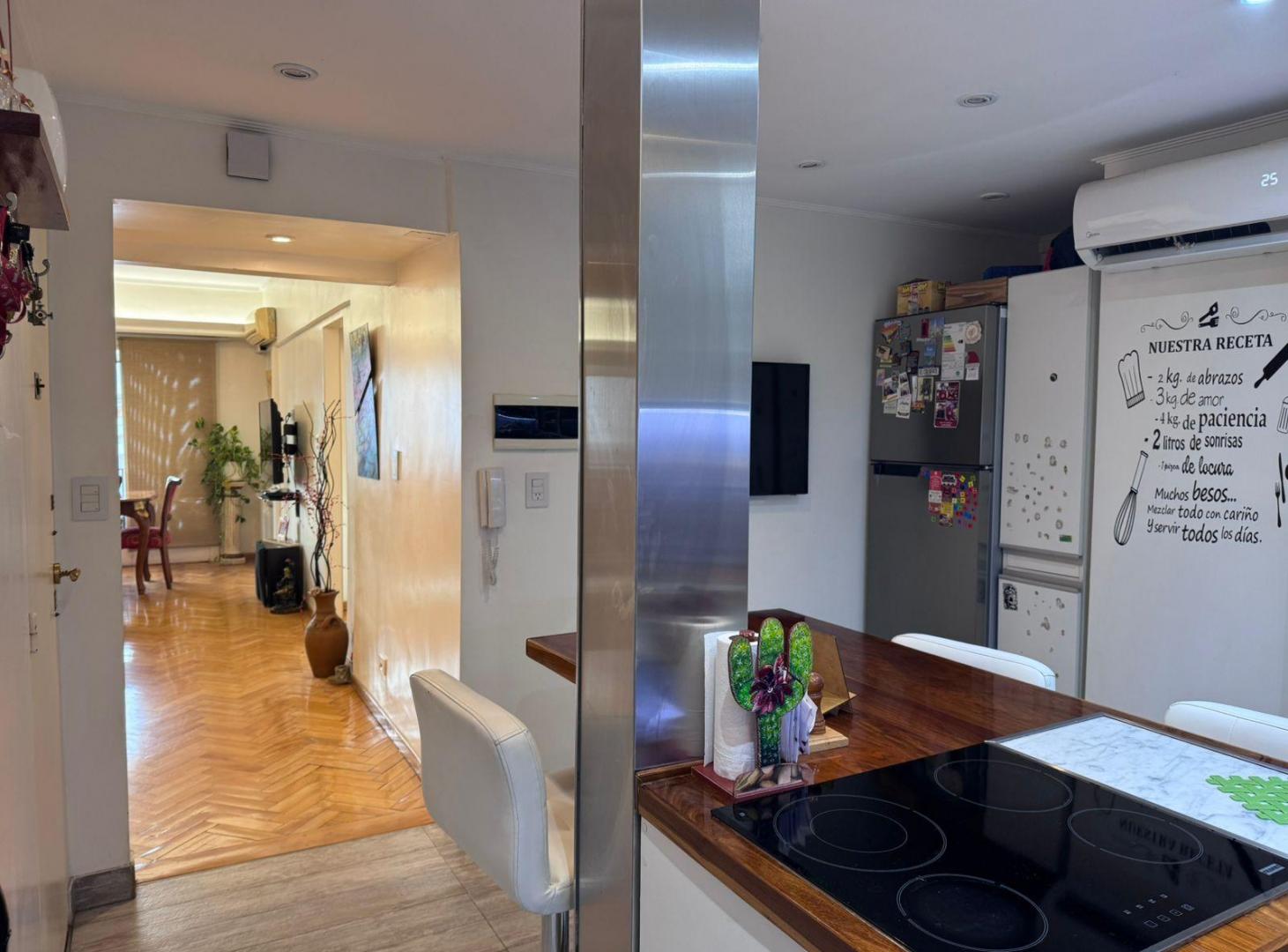 Departamento en Nuñez en venta