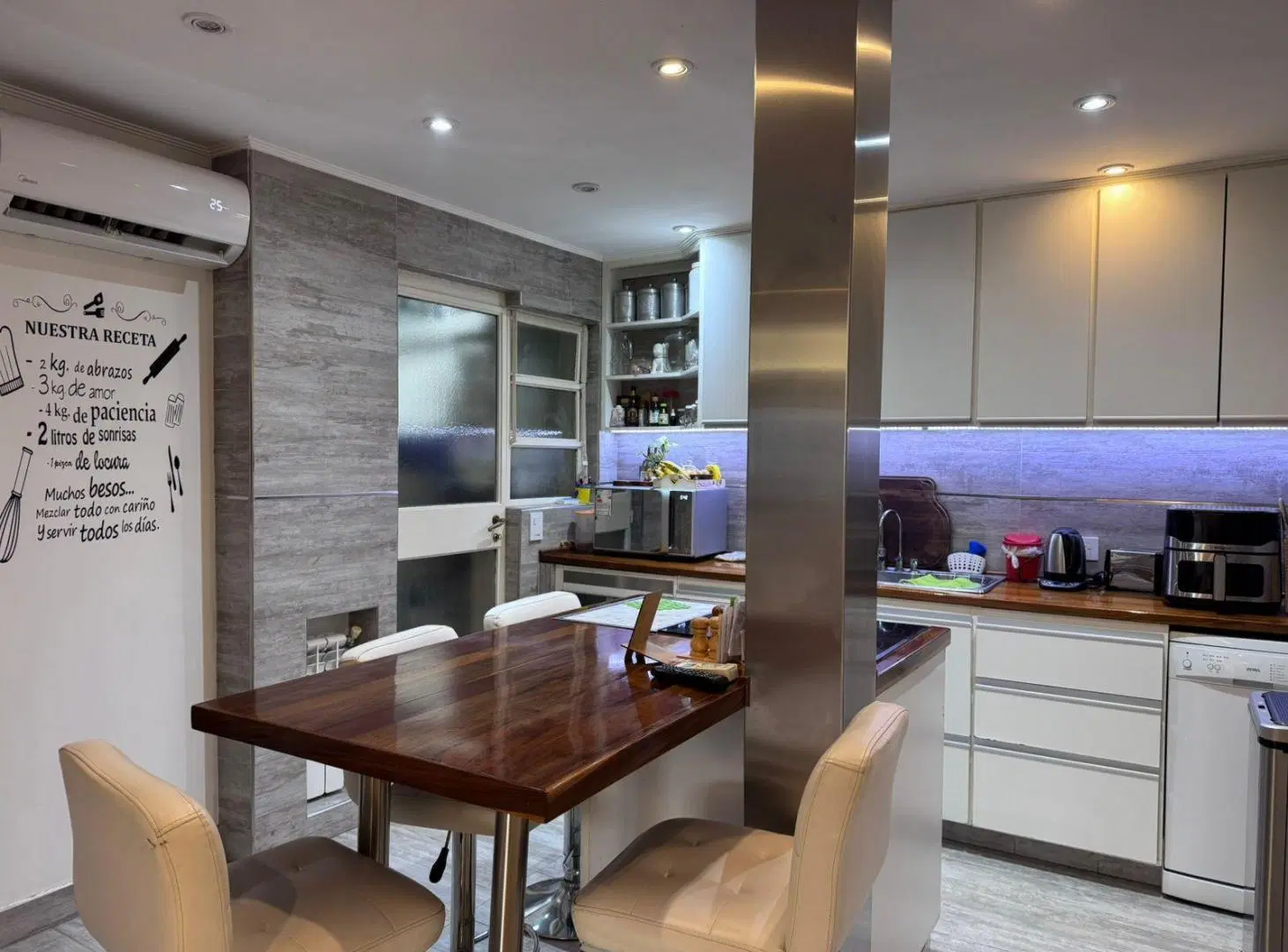 Departamento en Nuñez en venta 5