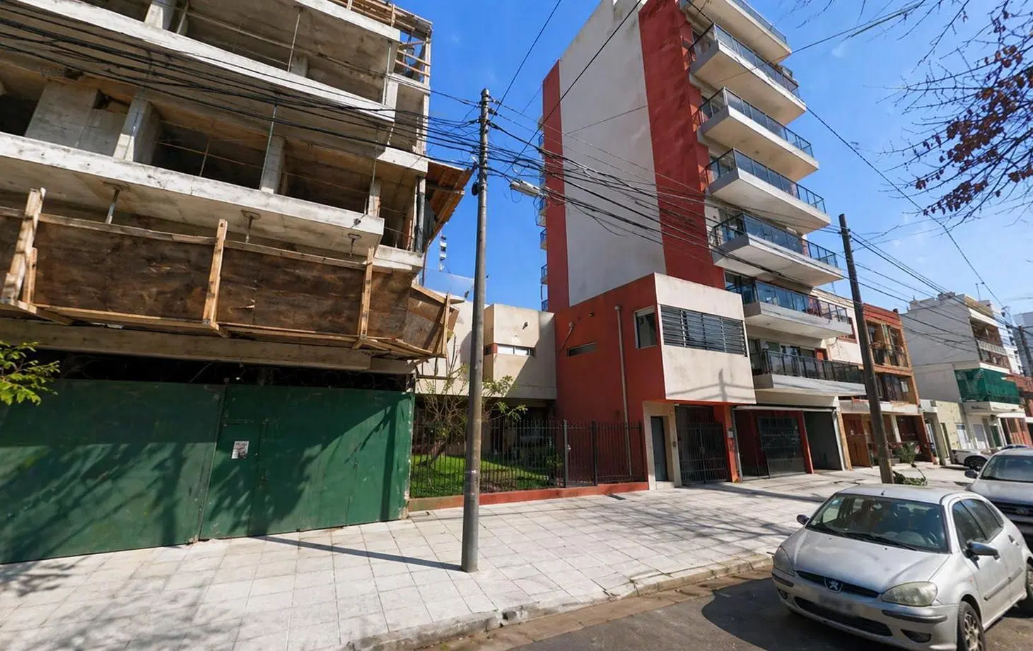VENTA LOTE VILLLA URQUIZA EN OPORTUNIDAD 4