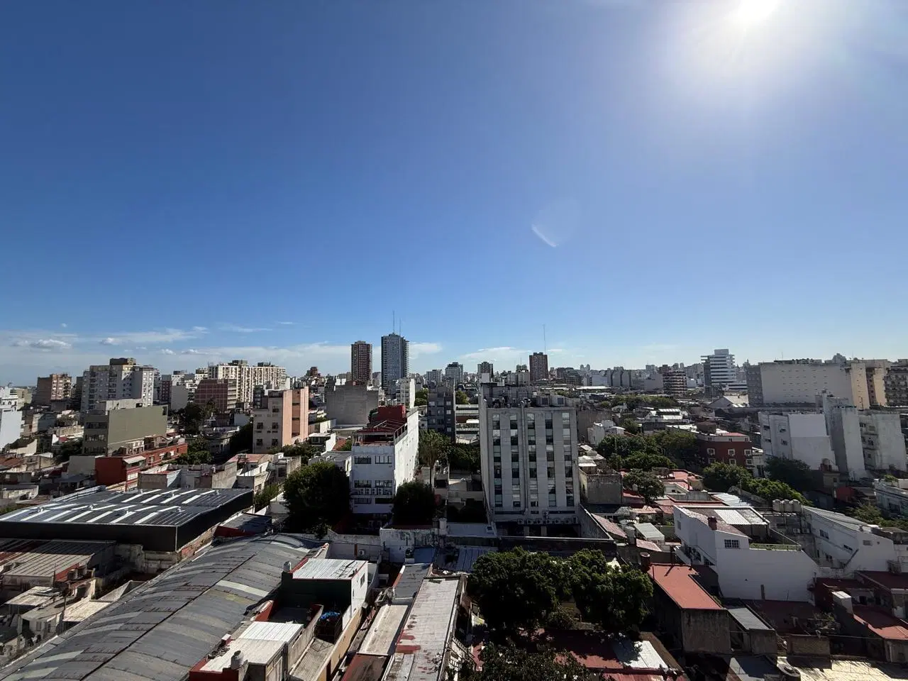 Departamento 4 ambientes con balcon en San Cristobal RECICLADO APTO CREDITO 2
