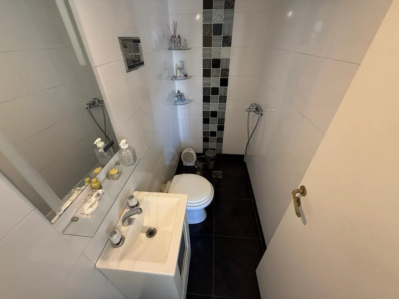Departamento 4 ambientes con balcon en San Cristobal RECICLADO APTO CREDITO 4