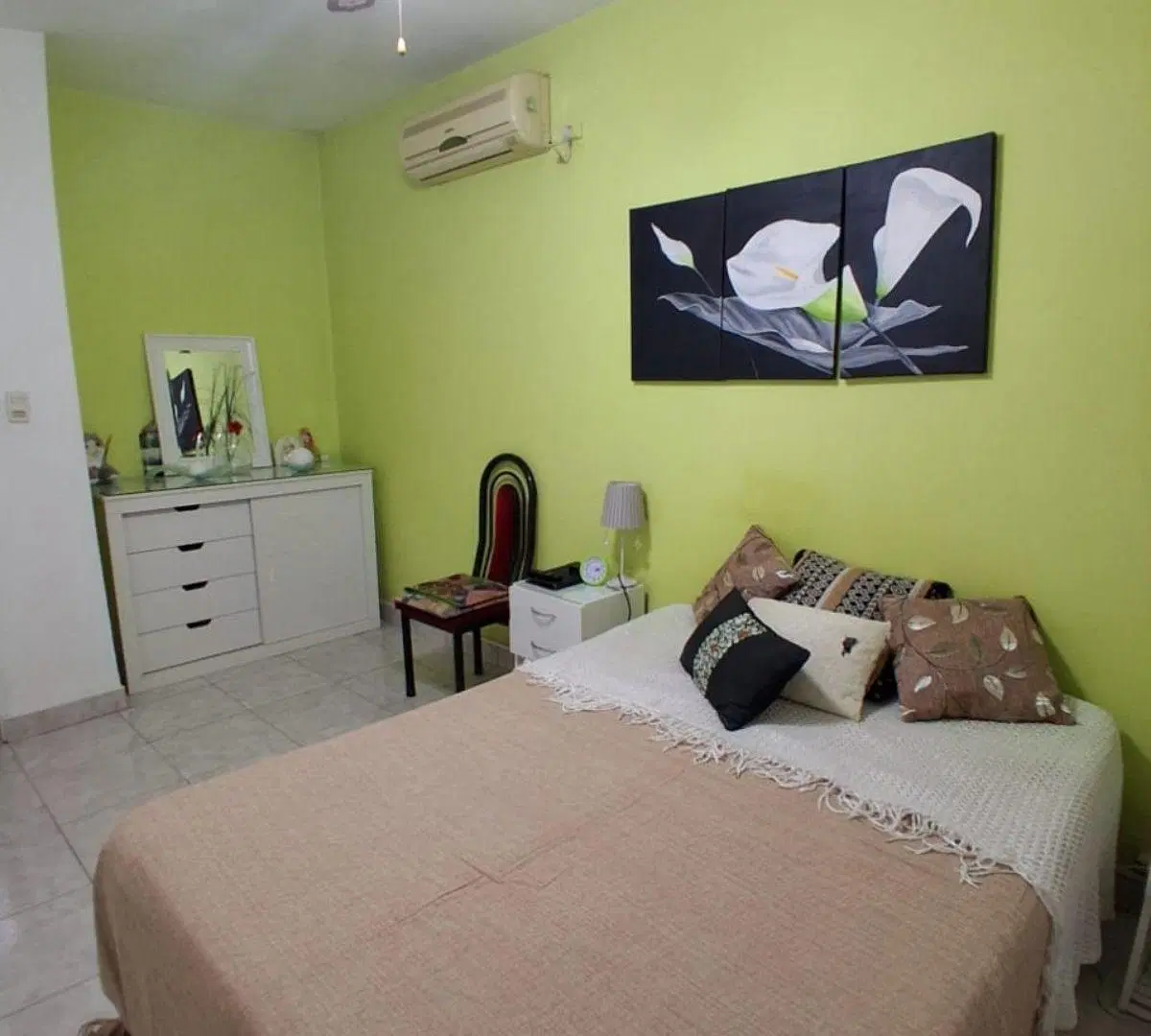 Casa 3 amb c/ cochera, jardín, galería y galpón, 4