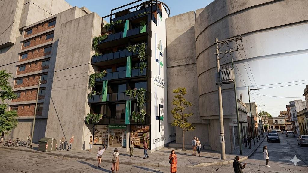 Venta Terreno en Caseros potencial constructivo Baja incidencia OPORTUNIDAD INVERSION