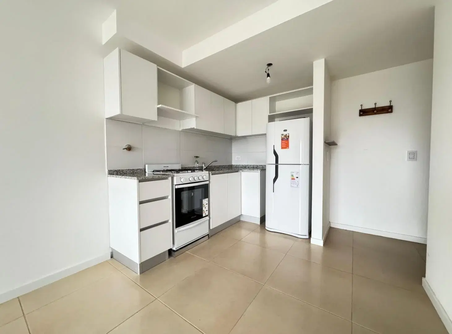 Departamento en  Santos Lugares 2 ambientes full amenities bajas expensas 3
