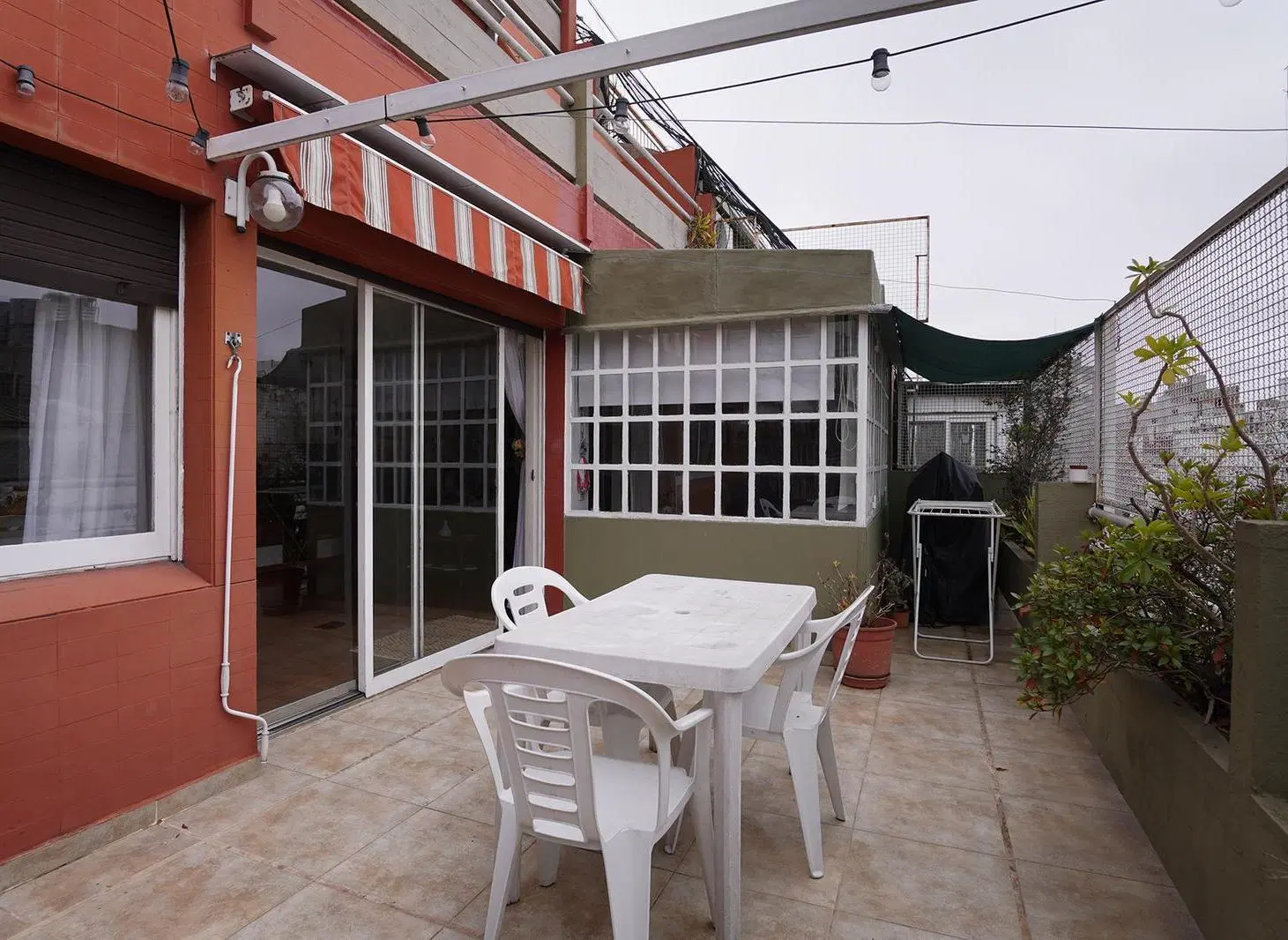 VENTA DEPARTAMENTO 5 AMBIENTES PALERMO BALCON TERRAZA APTO CREDITO CON ESTUDIOamento 5