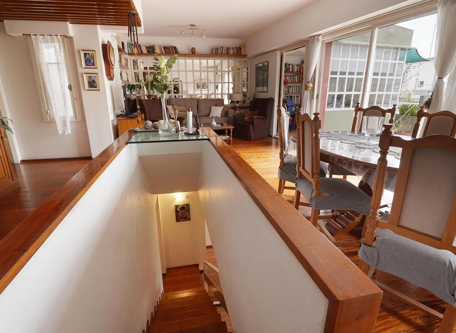 VENTA DEPARTAMENTO 5 AMBIENTES PALERMO BALCON TERRAZA APTO CREDITO CON ESTUDIOamento 4