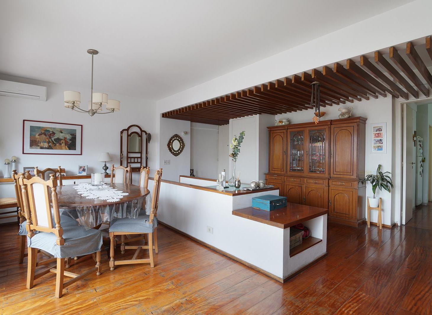 Foto de VENTA DEPARTAMENTO 5 AMBIENTES PALERMO BALCON TERRAZA APTO CREDITO CON, imagen 2
