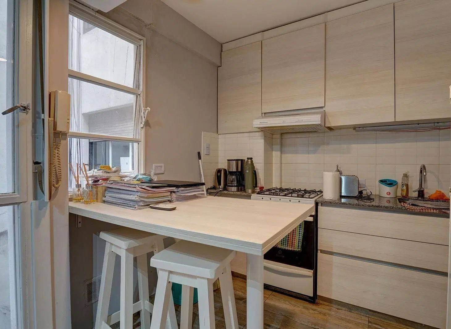 Venta Departamento 2 ambientes San Nicolás con balcon 2