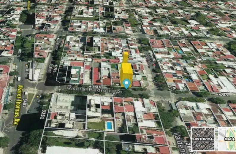 VENTA DE LOTE PREMIUM SIN PLUSVALIA VILLA URQUIZA 4