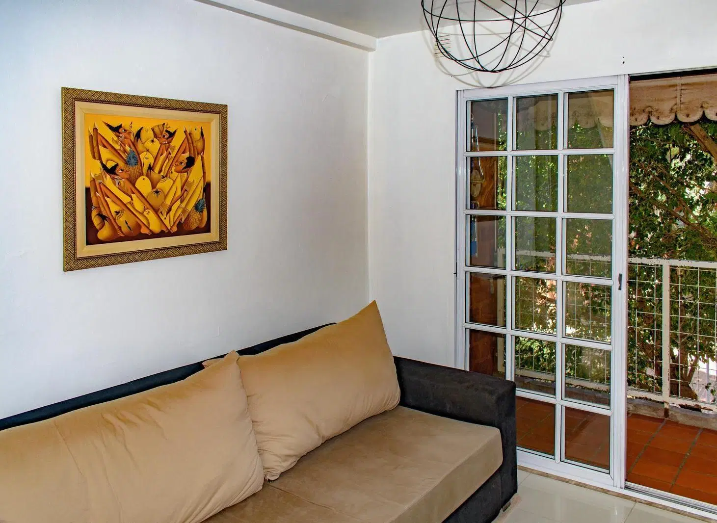VENTA HERMOSO DEPARTAMENTO 4 AMBIENTE CON BALCON EN VILLA RAFFO 8
