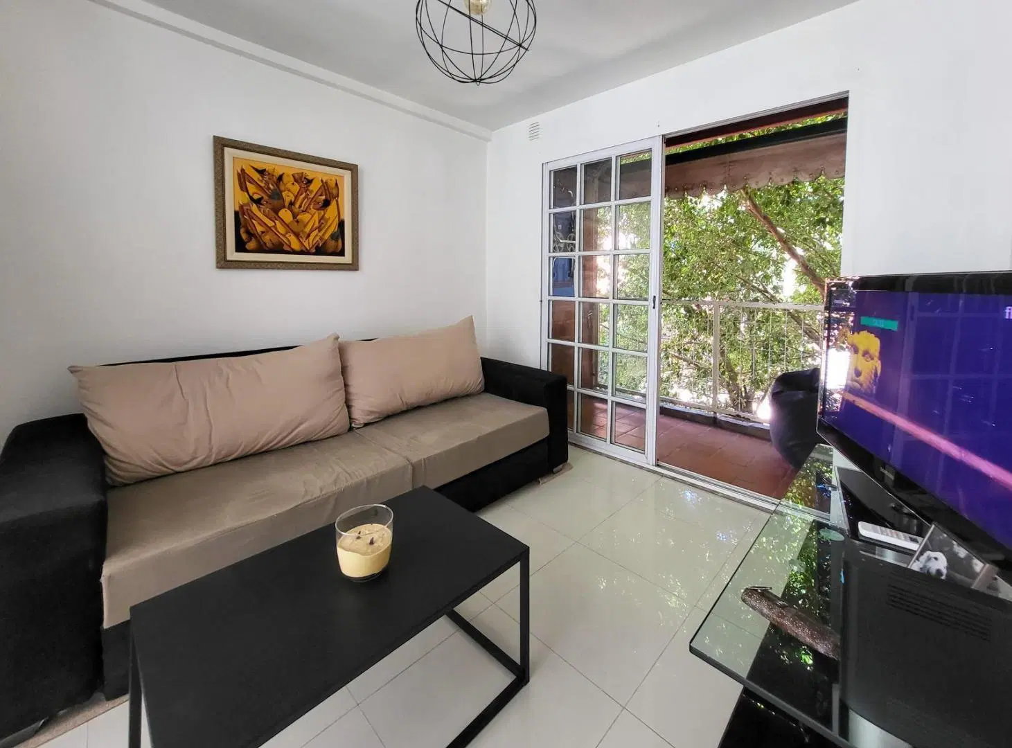 VENTA HERMOSO DEPARTAMENTO 4 AMBIENTE CON BALCON EN VILLA RAFFO 2